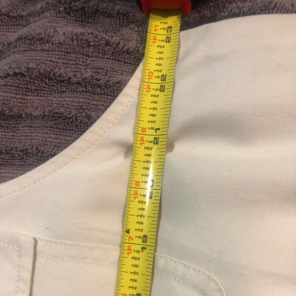 Loft Khaki Romper size XXL - Picture 6 of 8